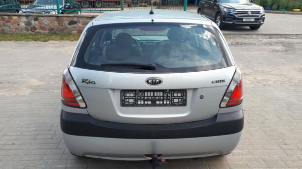 Kia Rio II, 2009 г.
