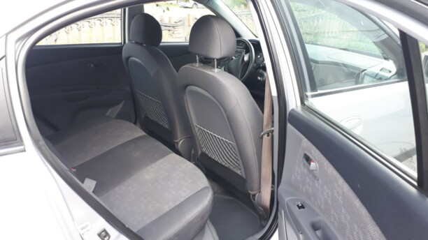 Kia Rio II, 2009 г.