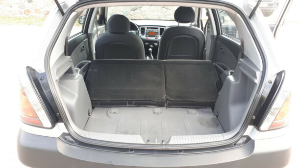 Kia Rio II, 2009 г.
