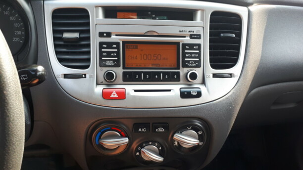 Kia Rio II, 2009 г.