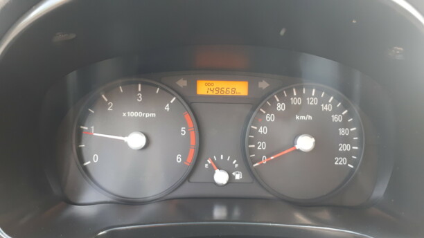 Kia Rio II, 2009 г.