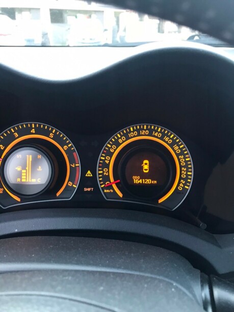 Toyota Auris I (E150), 2008 г.