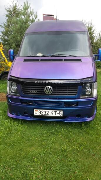 Volkswagen LT, 2004 г.