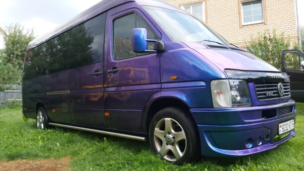 Volkswagen LT, 2004 г.