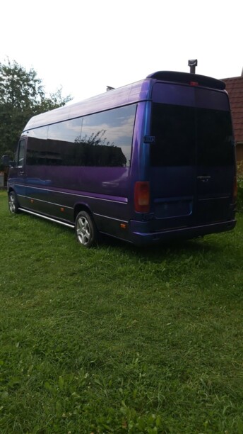 Volkswagen LT, 2004 г.