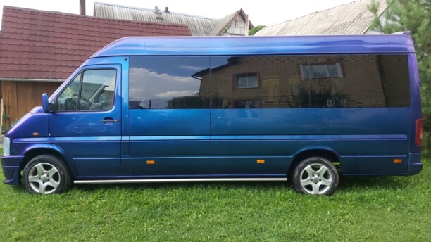 Volkswagen LT, 2004 г.