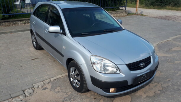 Kia Rio II, 2009 г.