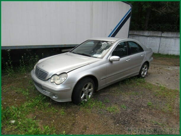 Mercedes-Benz C-Класс W203, S203, CL203, 2005 г.