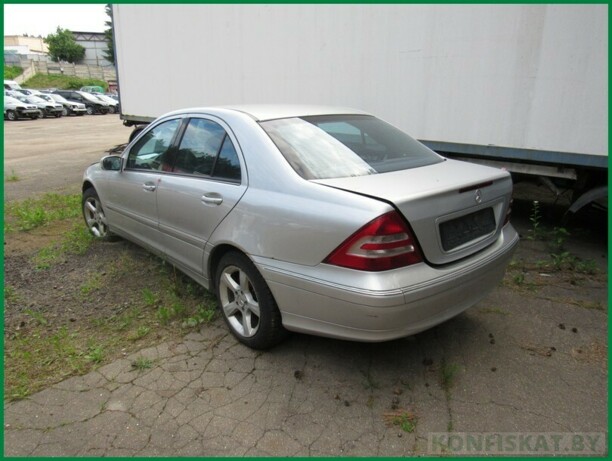 Mercedes-Benz C-Класс W203, S203, CL203, 2005 г.