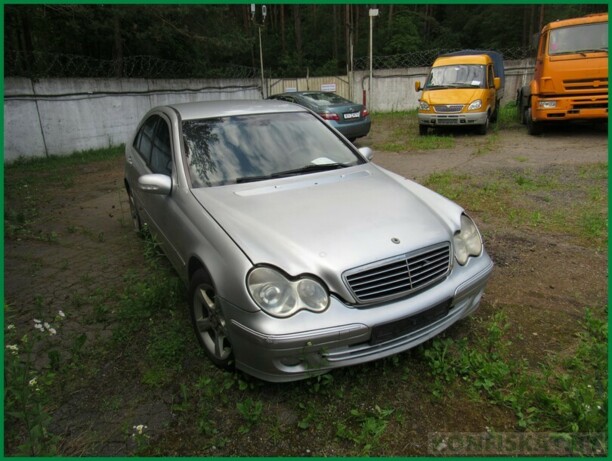Mercedes-Benz C-Класс W203, S203, CL203, 2005 г.