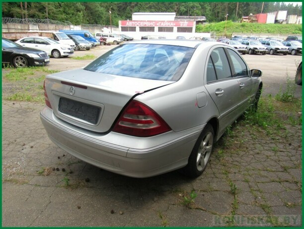 Mercedes-Benz C-Класс W203, S203, CL203, 2005 г.