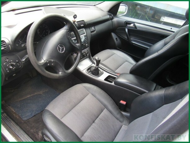 Mercedes-Benz C-Класс W203, S203, CL203, 2005 г.