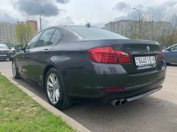 BMW 5 серия F10, F11, 2012 г.