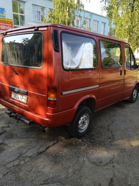 Ford Transit, 1998 г.