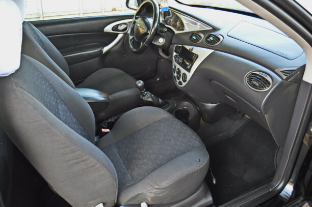 Ford Focus I · Рестайлинг, 2004 г.
