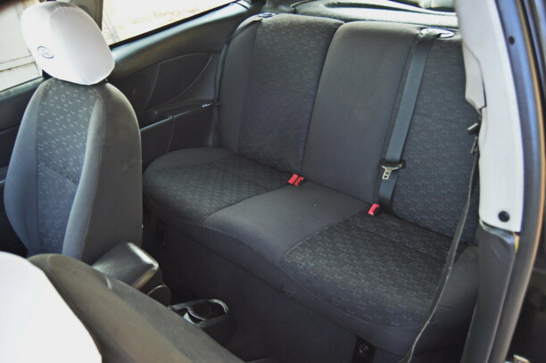 Ford Focus I · Рестайлинг, 2004 г.