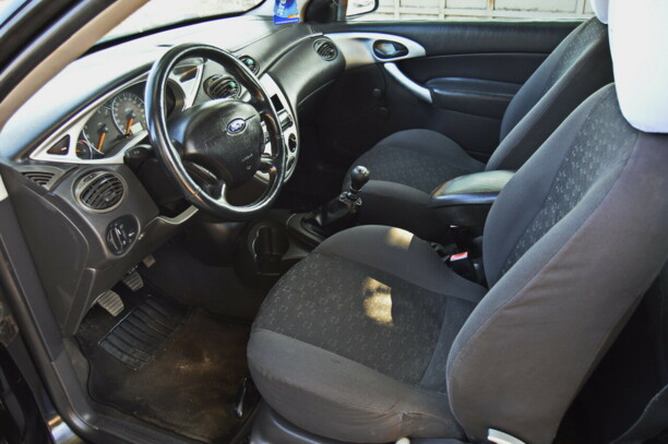 Ford Focus I · Рестайлинг, 2004 г.