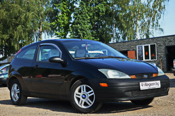 Ford Focus I · Рестайлинг, 2004 г.