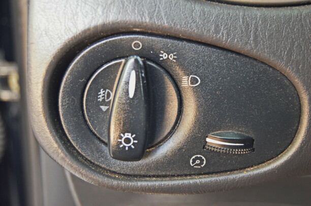 Ford Focus I · Рестайлинг, 2004 г.