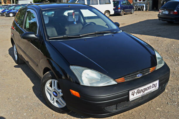 Ford Focus I · Рестайлинг, 2004 г.