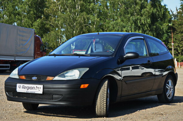 Ford Focus I · Рестайлинг, 2004 г.