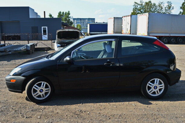 Ford Focus I · Рестайлинг, 2004 г.