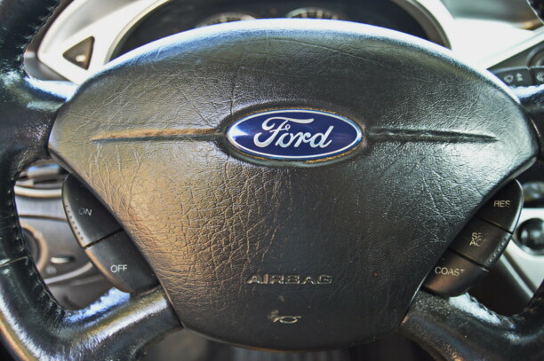 Ford Focus I · Рестайлинг, 2004 г.