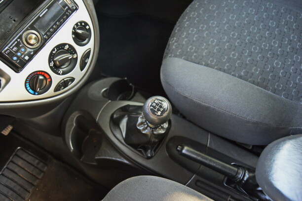 Ford Focus I · Рестайлинг, 2004 г.