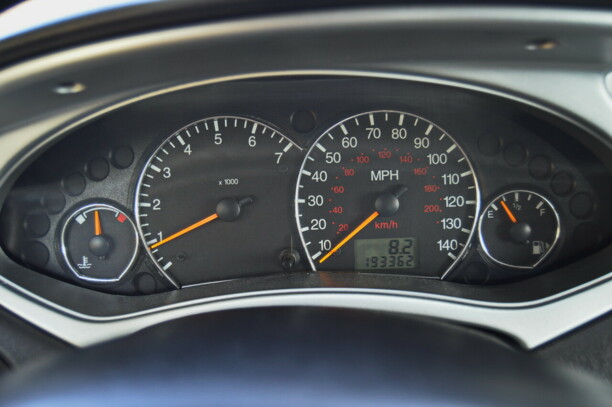 Ford Focus I · Рестайлинг, 2004 г.
