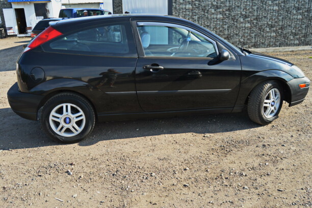 Ford Focus I · Рестайлинг, 2004 г.