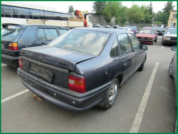 Opel Vectra A, 1994 г.