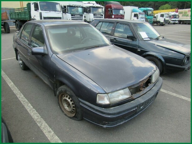 Opel Vectra A, 1994 г.