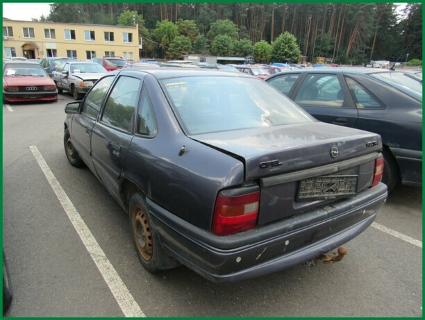 Opel Vectra A, 1994 г.