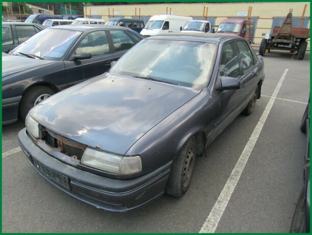 Opel Vectra A, 1994 г.