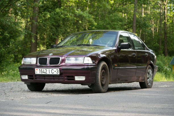 BMW 3 серия E36, 1993 г.