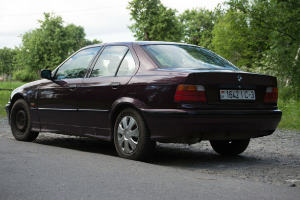 BMW 3 серия E36, 1993 г.
