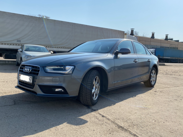 Audi A4 B8, 2012 г.
