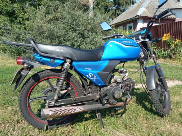 Vento Riva 2 SX, 2021 г.