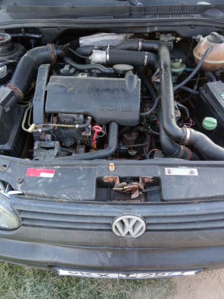 Volkswagen Golf III, 1994 г.
