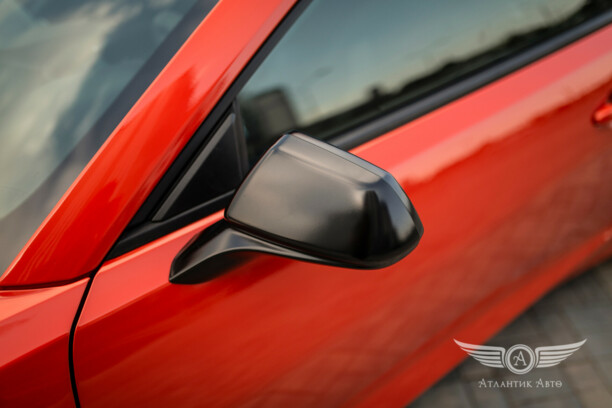 Chevrolet Camaro VI · Рестайлинг, 2018 г.