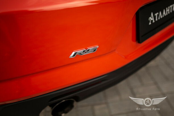 Chevrolet Camaro VI · Рестайлинг, 2018 г.