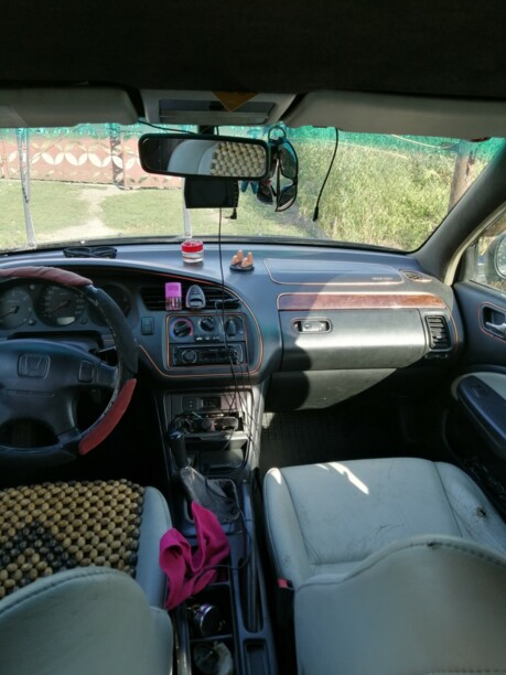 Honda Accord VI, 2000 г.