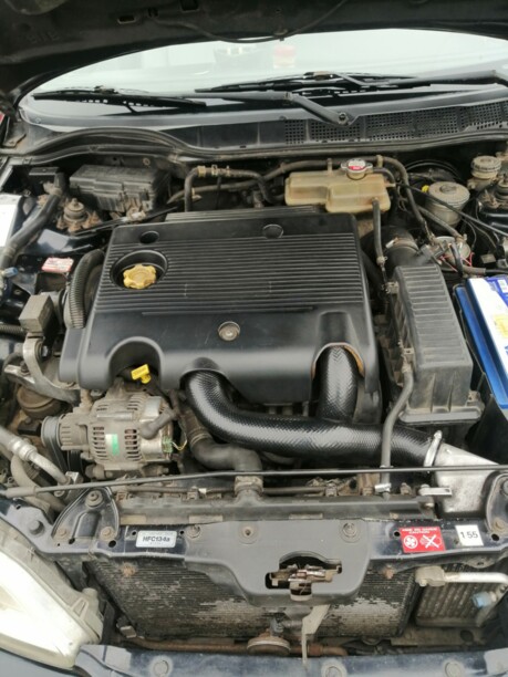 Honda Accord VI, 2000 г.