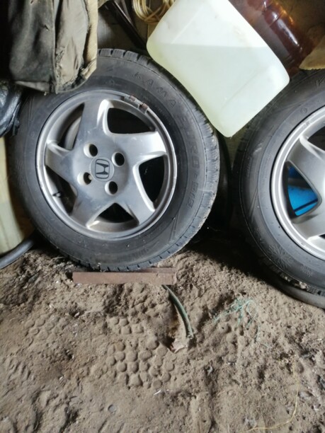 Honda Accord VI, 2000 г.