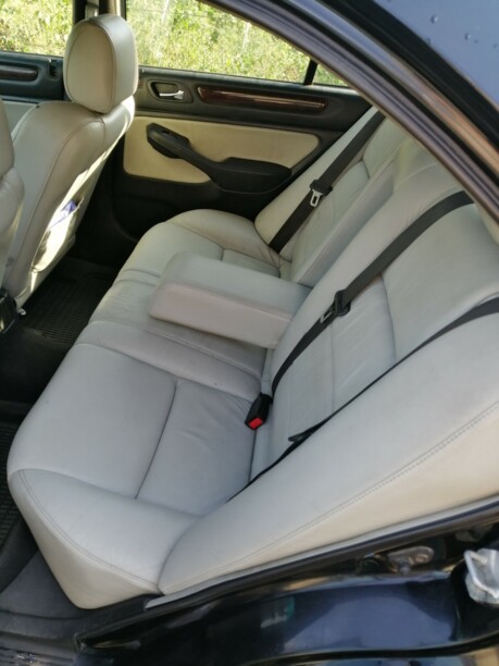 Honda Accord VI, 2000 г.