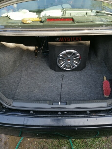 Honda Accord VI, 2000 г.