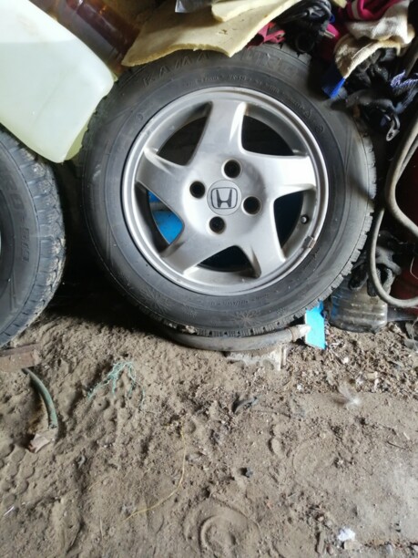 Honda Accord VI, 2000 г.