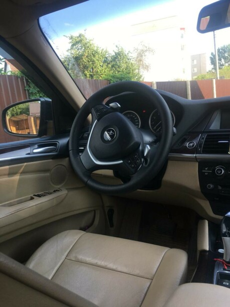 BMW X6 E71, 2009 г.
