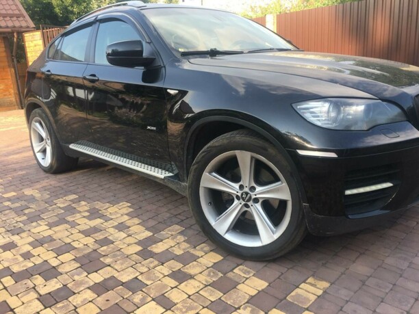 BMW X6 E71, 2009 г.