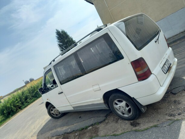 Mercedes-Benz Vito W638, 1998 г.